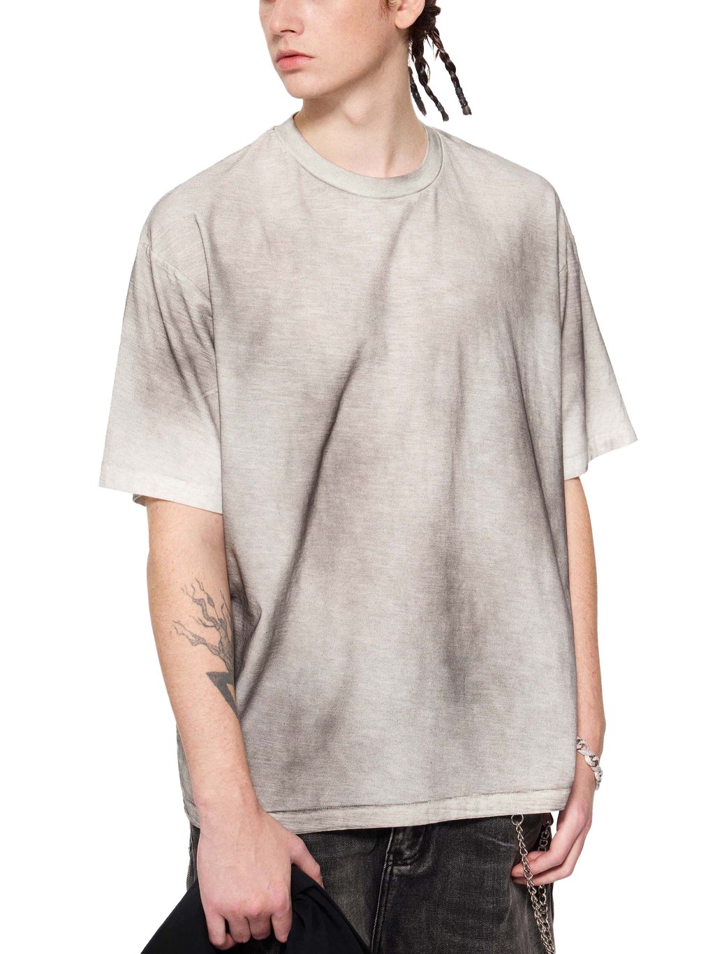 Sunfade Hand-Painted T-Shirt – Vintage Streetwear | Tapstitch-7